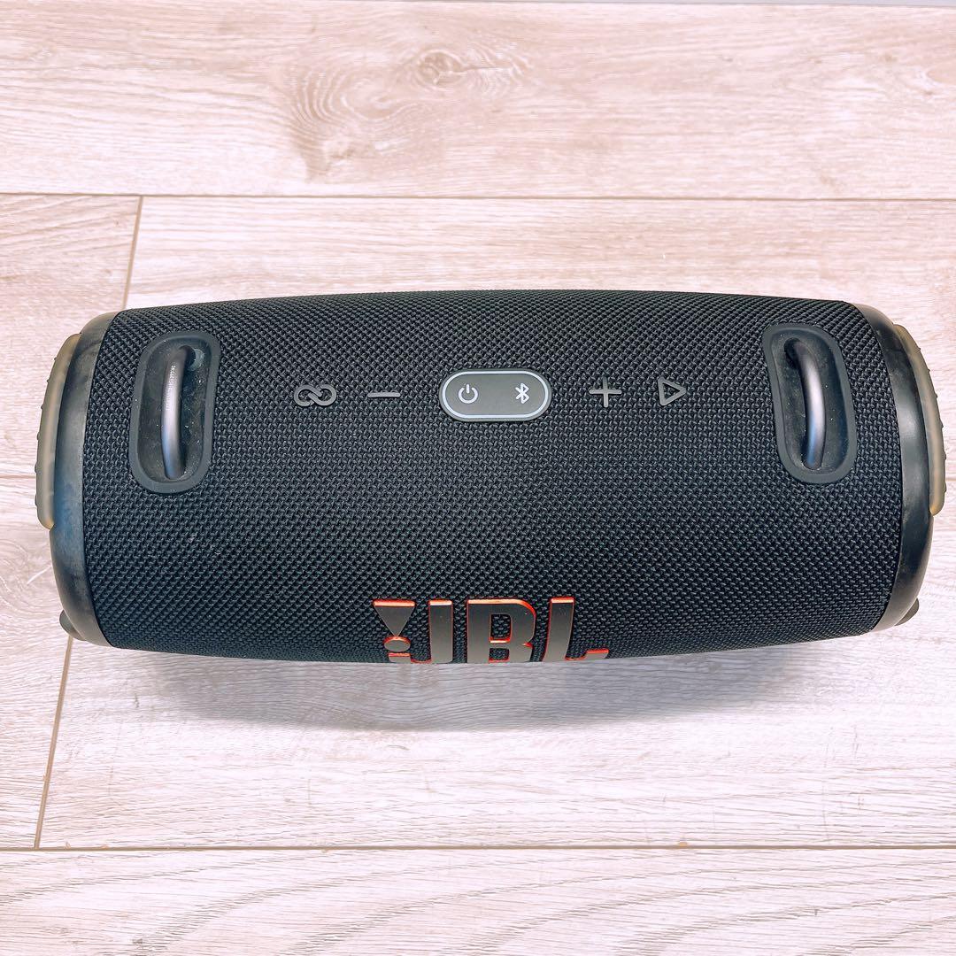 JBL XTREME 3 ポータブル　Bluetoothスピーカー