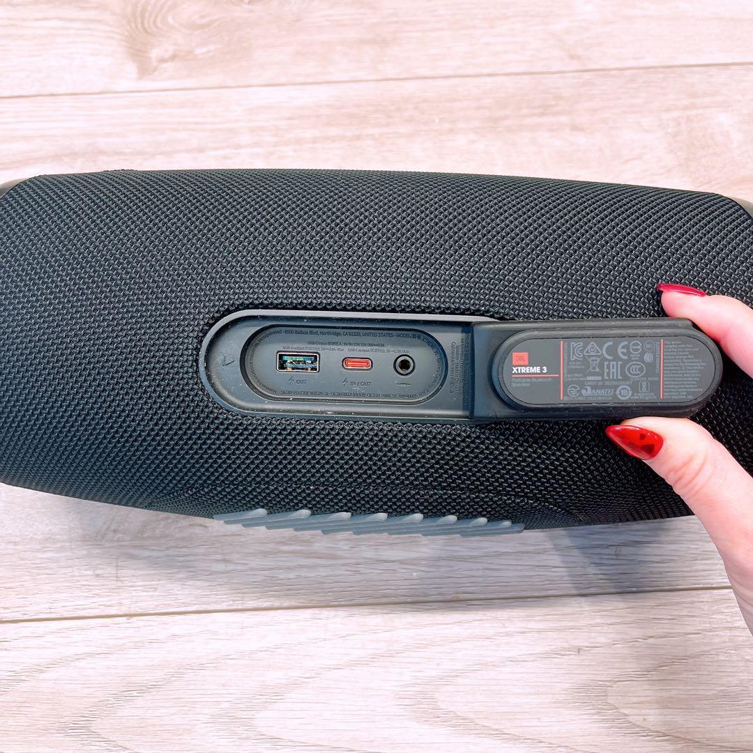 JBL XTREME 3 ポータブル　Bluetoothスピーカー