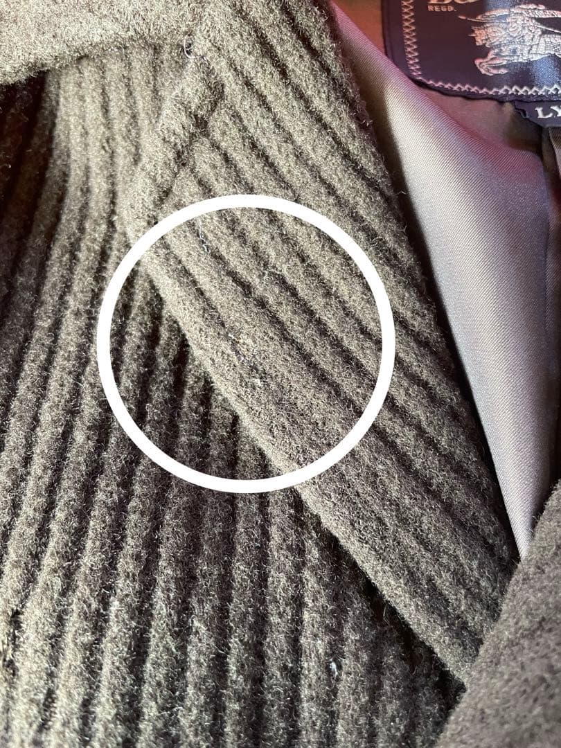 BURBERRY・メンズLYサイズ・ジャケット・アウター・オシャレ着