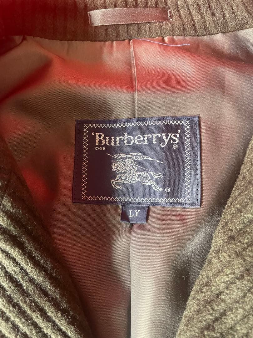 BURBERRY・メンズLYサイズ・ジャケット・アウター・オシャレ着