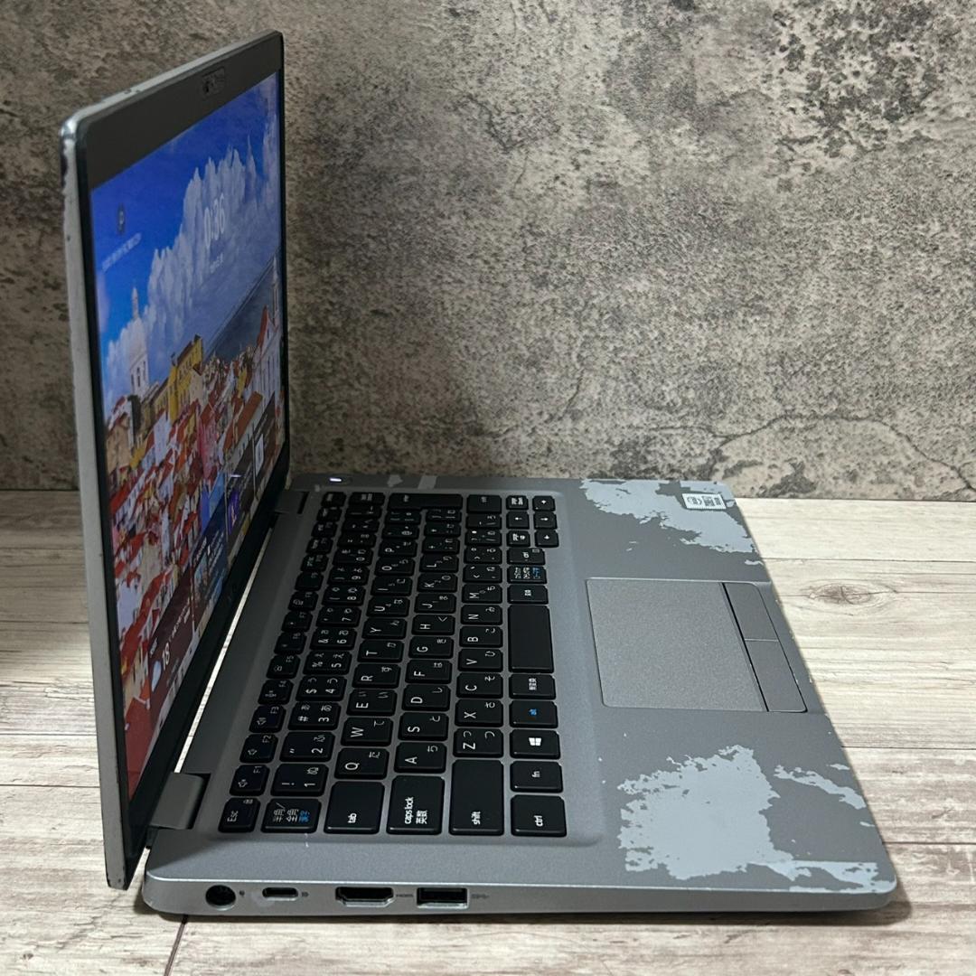 【訳あり】高性能i7 DELL LATITUDE 5310 Windows11