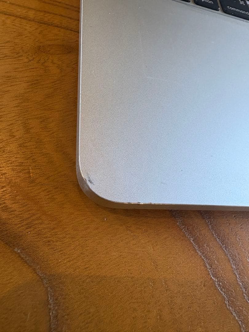 MacBookPro15inch Retina 2012 永続版Excelあり