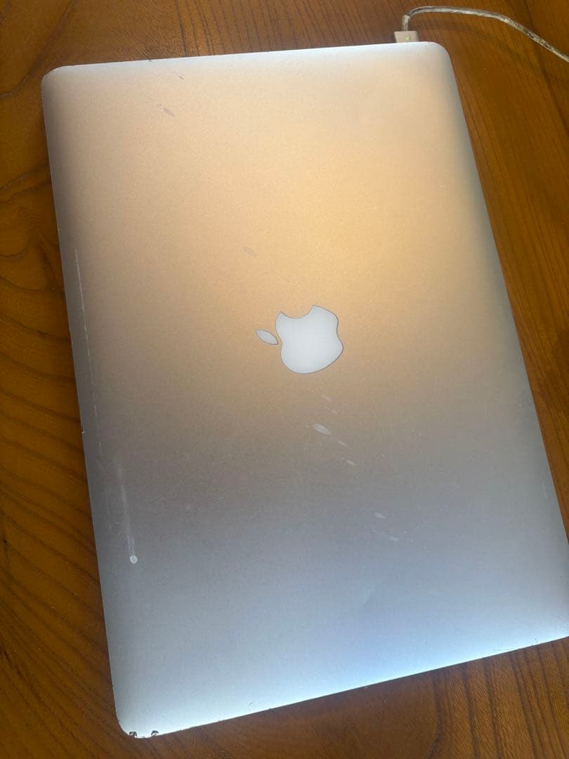 MacBookPro15inch Retina 2012 永続版Excelあり