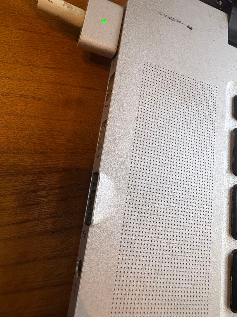 MacBookPro15inch Retina 2012 永続版Excelあり