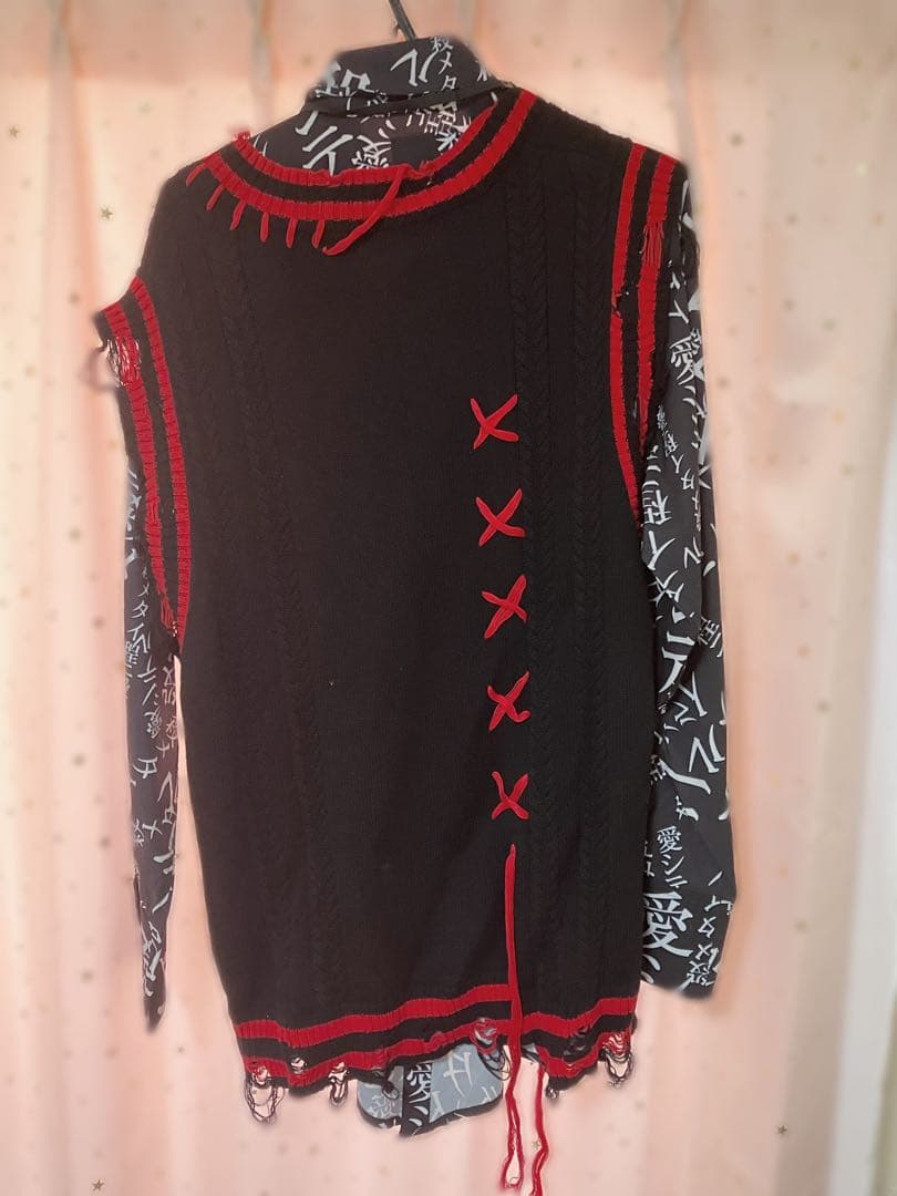 Grrr the Lipper【ガルルザリッパー】チョキ・チョキ・チョッキ