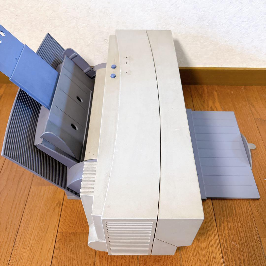 【ジャンク】通電OK ALPS MD-5500 マイクロドライ プリンター