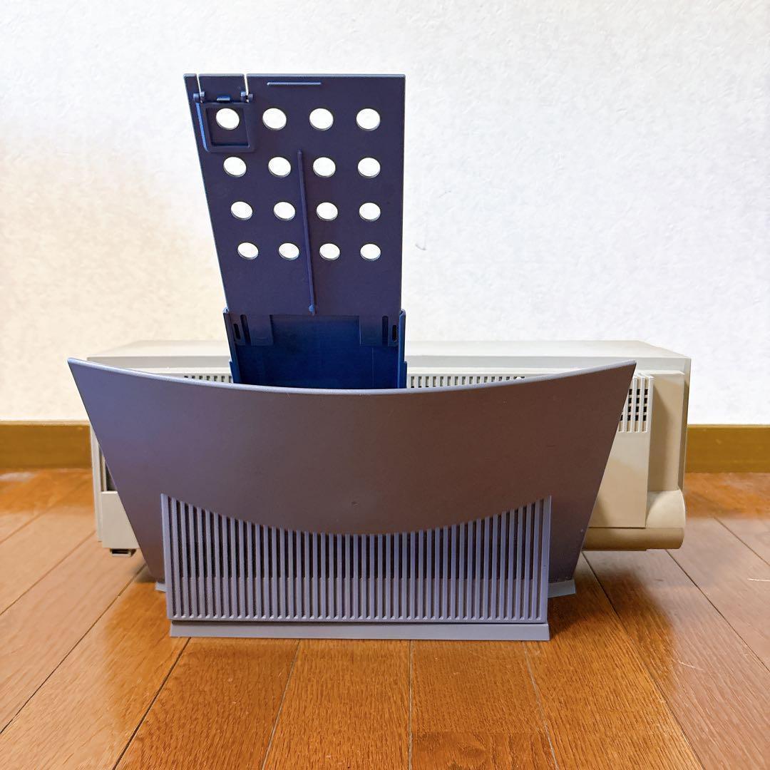 【ジャンク】通電OK ALPS MD-5500 マイクロドライ プリンター