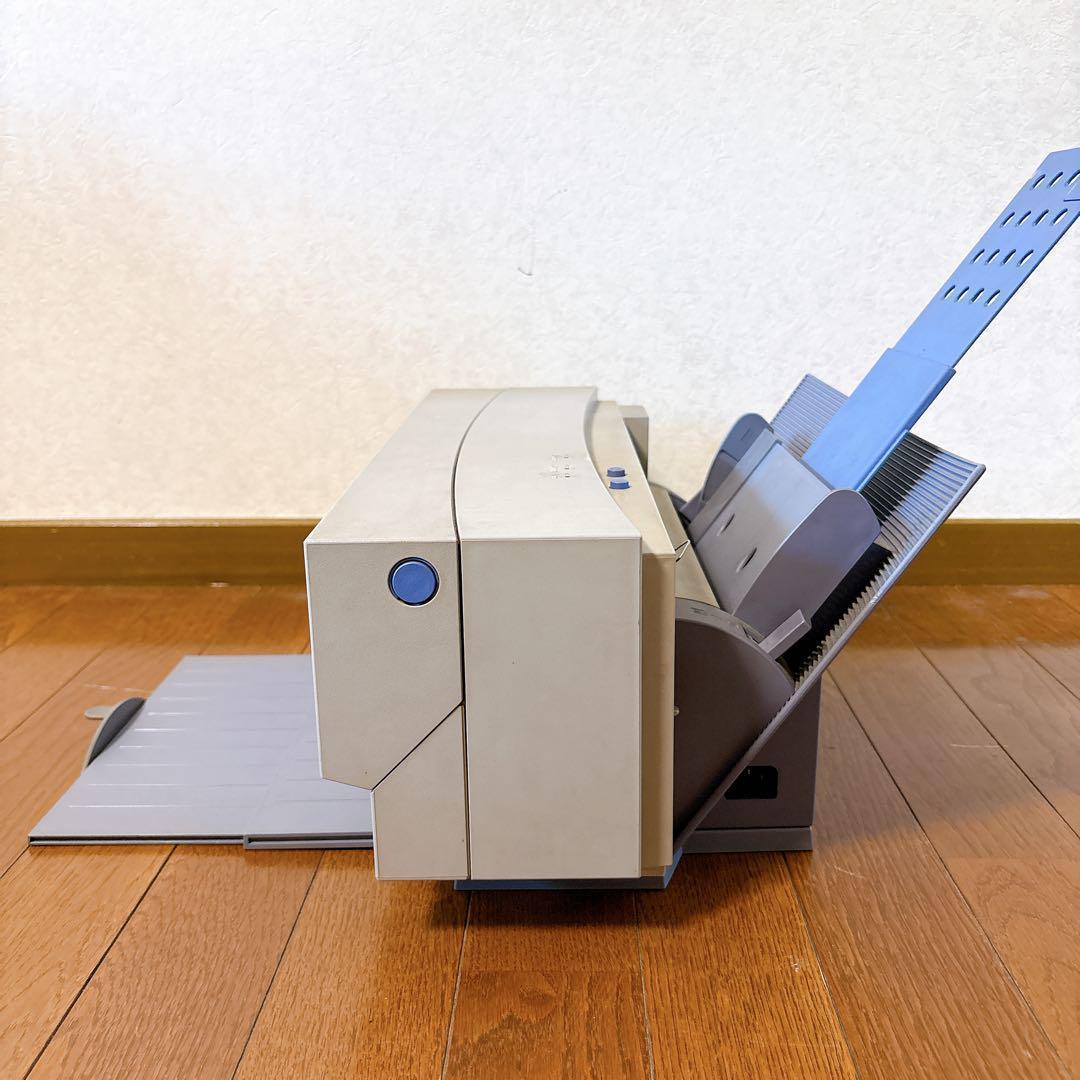 【ジャンク】通電OK ALPS MD-5500 マイクロドライ プリンター