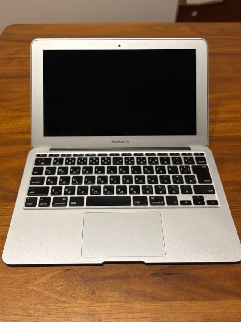 MacBook Air 11インチ Mid 2012