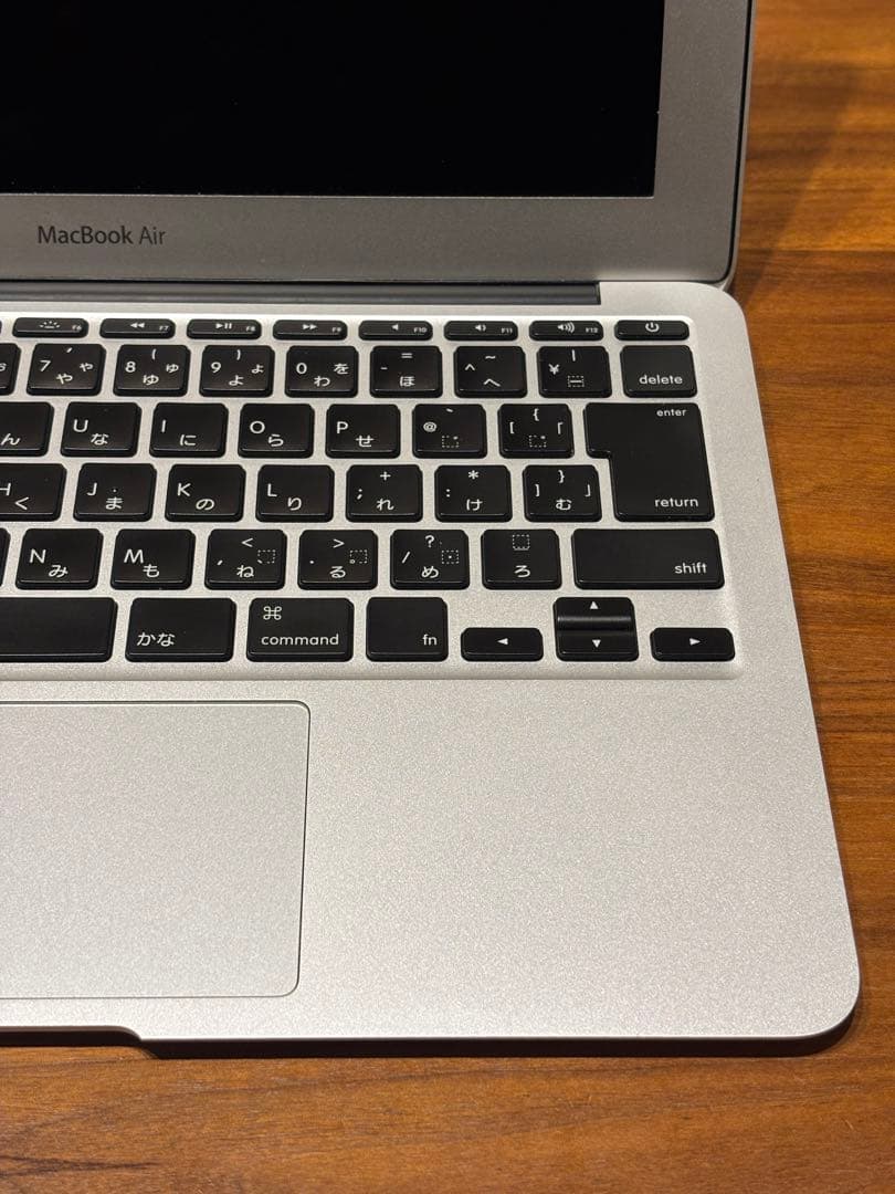 MacBook Air 11インチ Mid 2012