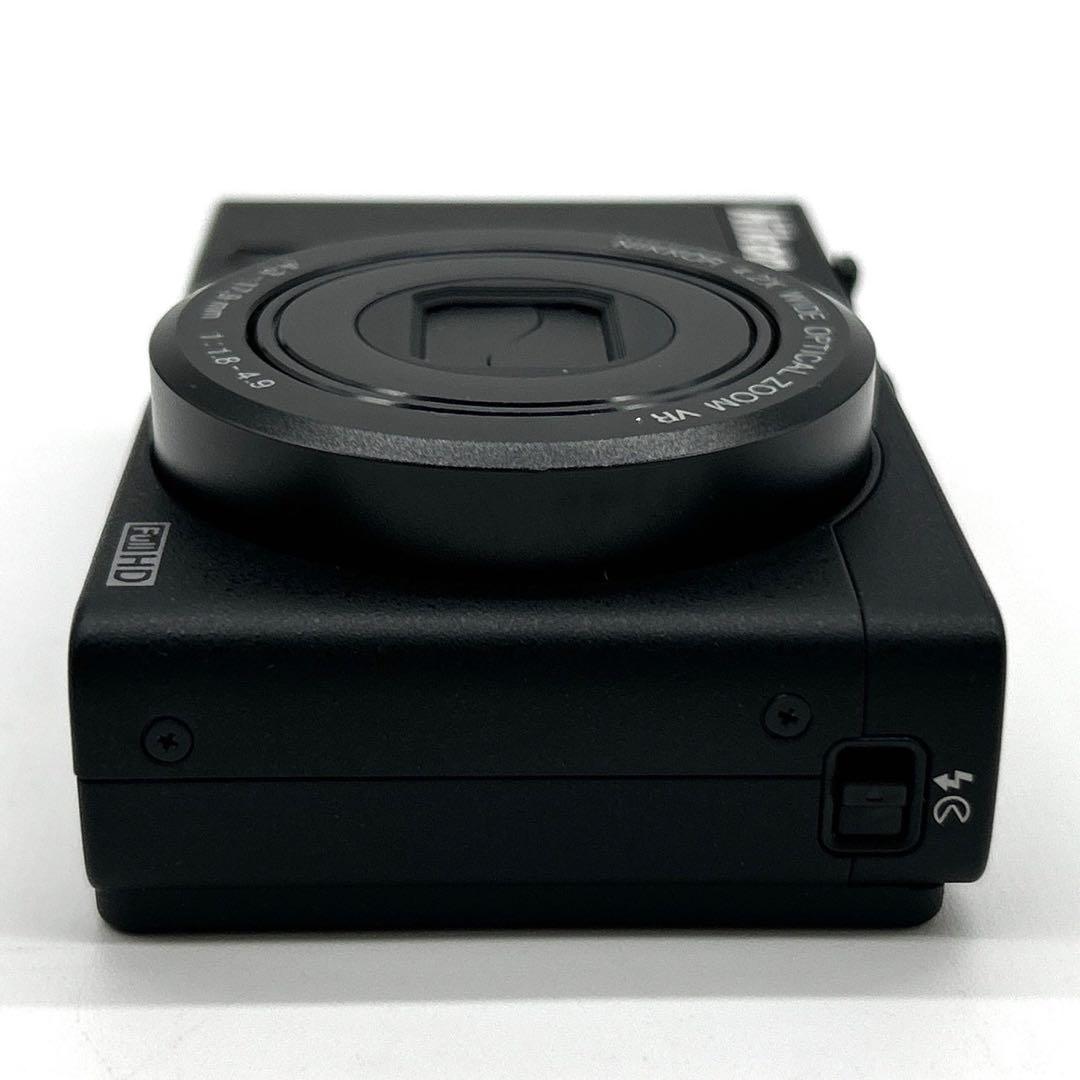 Nikon ニコン COOLPIX P310 ブラック デジカメ