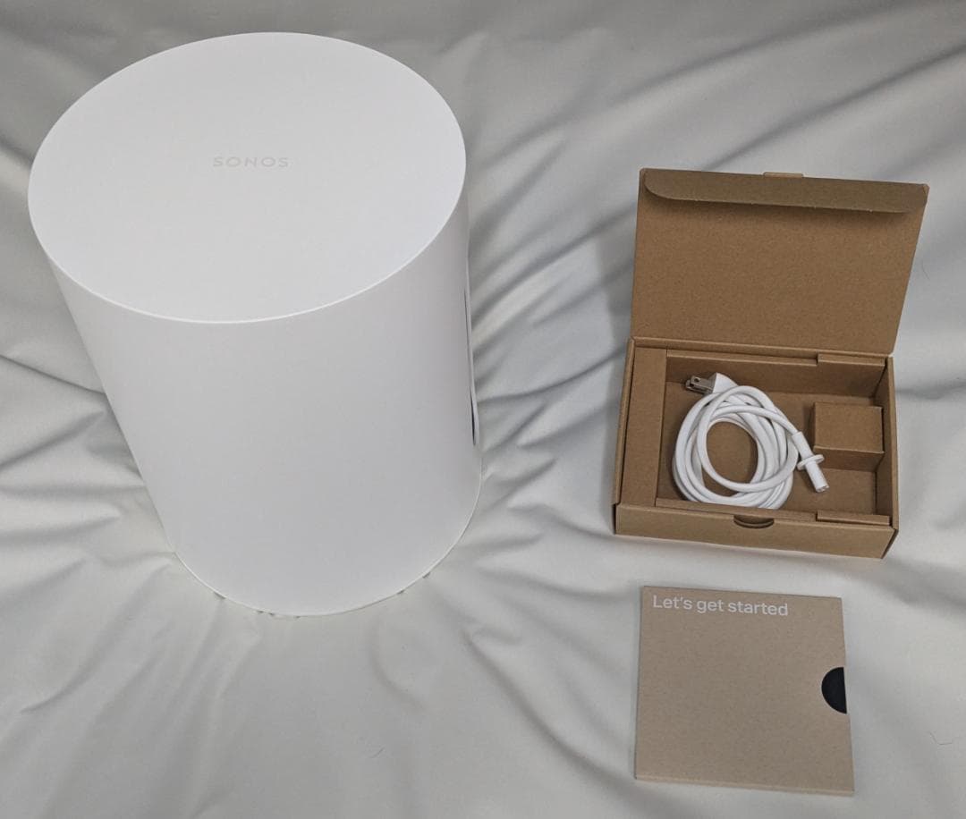 Sonos Sub Mini ソノス サブミニ