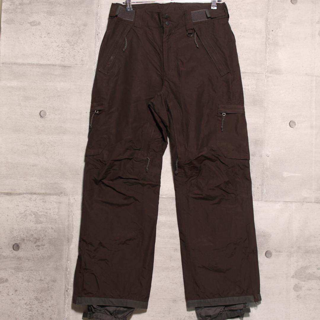 【極美品 高機能】チタニウム オムニテック【M】コロンビア スノーボードパンツ