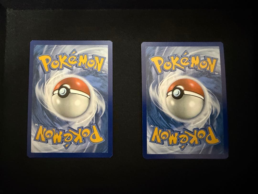 ゲッコウガex & キングドラ ex 英語プロモ 海外限定絵柄 SAR加工