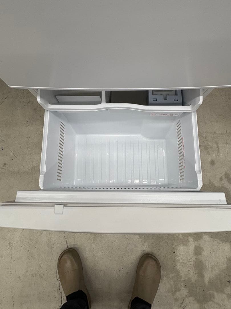 配送設置まで/パナソニック2021年3ドア冷蔵庫