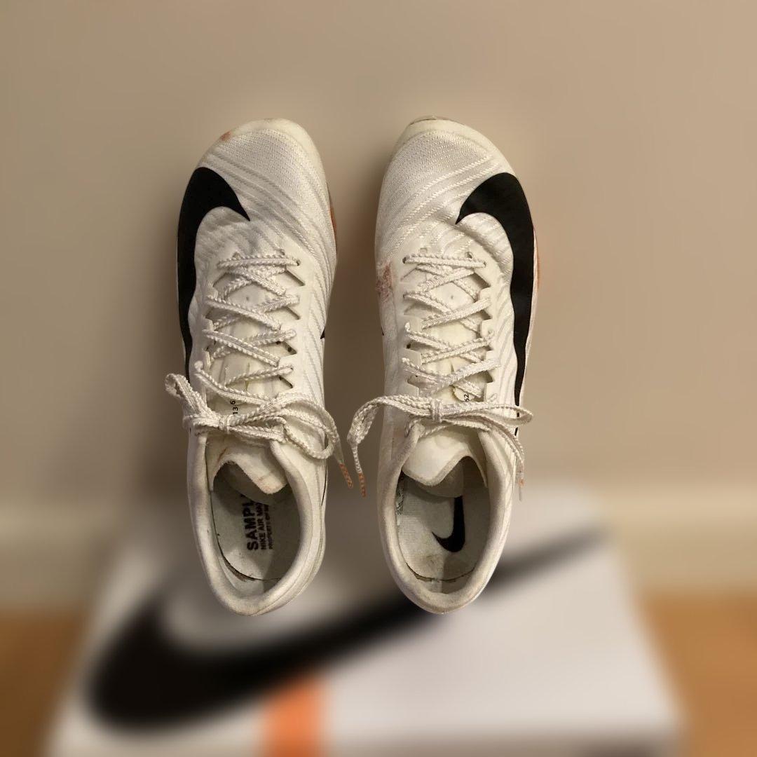 Nike マックスフライ2 25cm 陸上スパイク