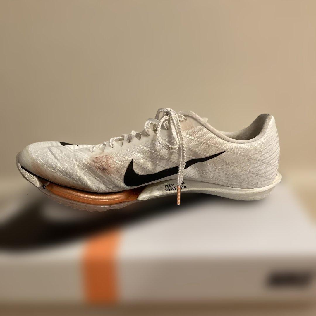 Nike マックスフライ2 25cm 陸上スパイク