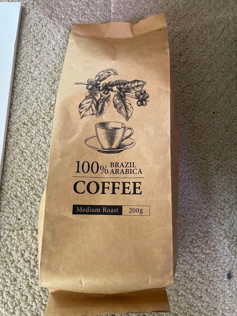 ☆未使用☆SC-A371 シロカ 全自動コーヒーメーカー カフェばこ