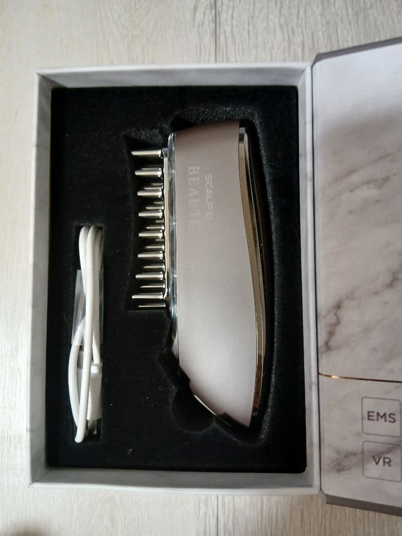 スカルプ電気ブラシ スカルプD ボーテ KKS189 [EMS美顔器]