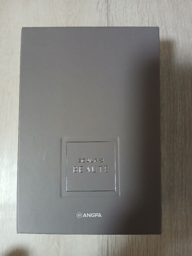 スカルプ電気ブラシ スカルプD ボーテ KKS189 [EMS美顔器]