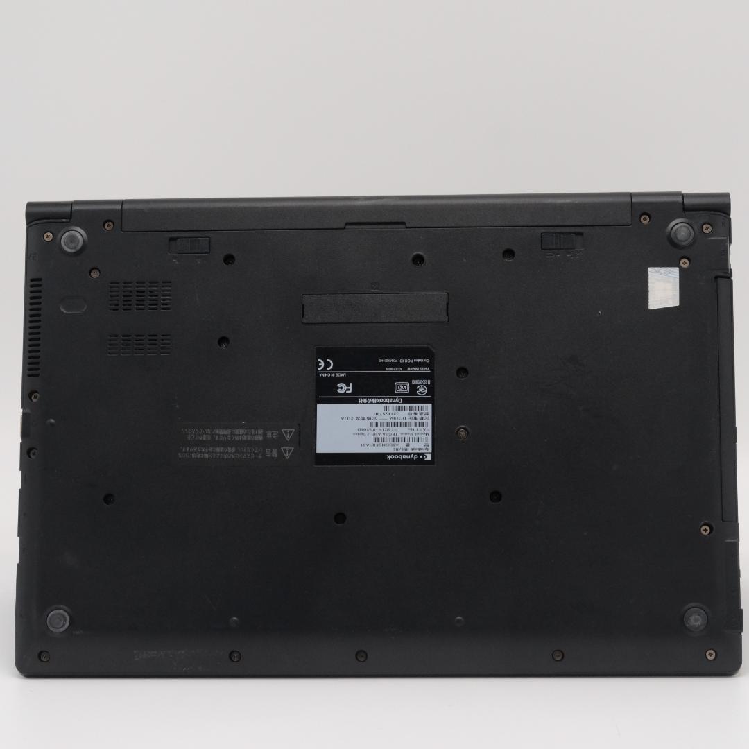 dynabook B55/HS i5第11世代 SSD512GB DVD付