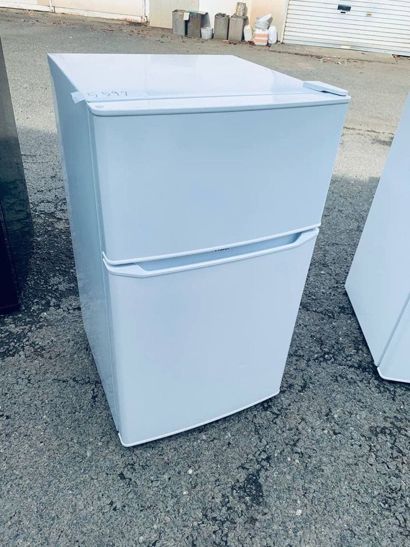 ✅ハイアール冷凍冷蔵庫✅ ✅JR-N85C✅送料設置無料