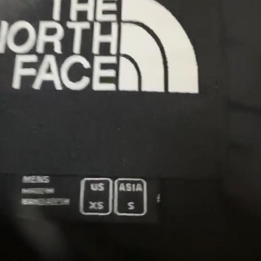 S　ザノースフェイス　ヌプシ　 700fill　ダウンジャケット