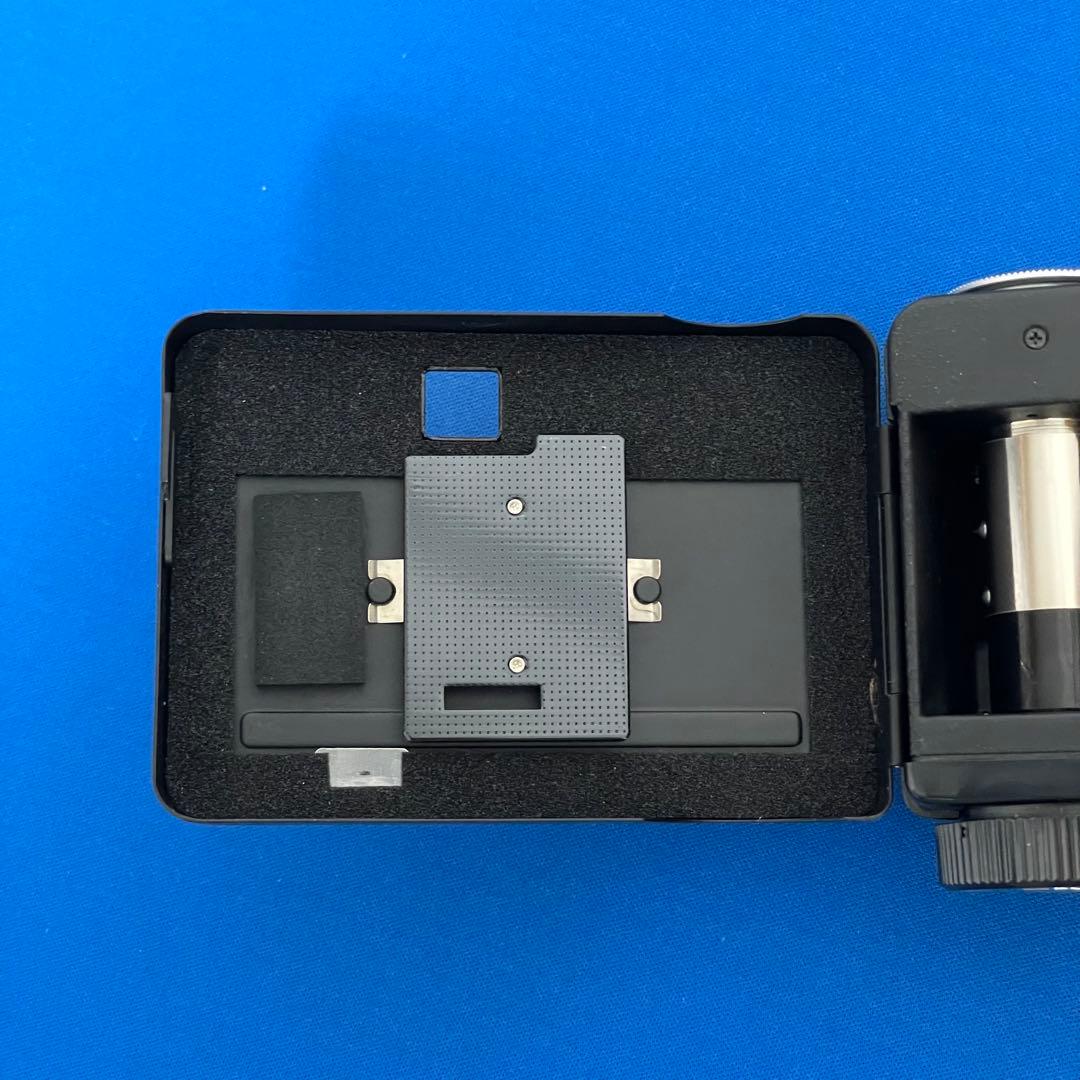 ☆最上美品！☆リコーオートハーフSE2ブラック☆未開封36枚撮りフィルム付き！☆