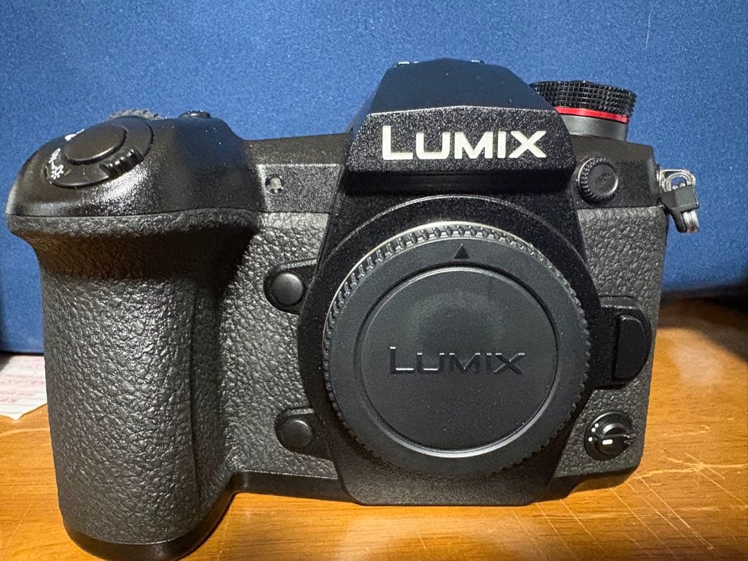 LUMIX DC-G9 PRO 美品　シャッター1,136回