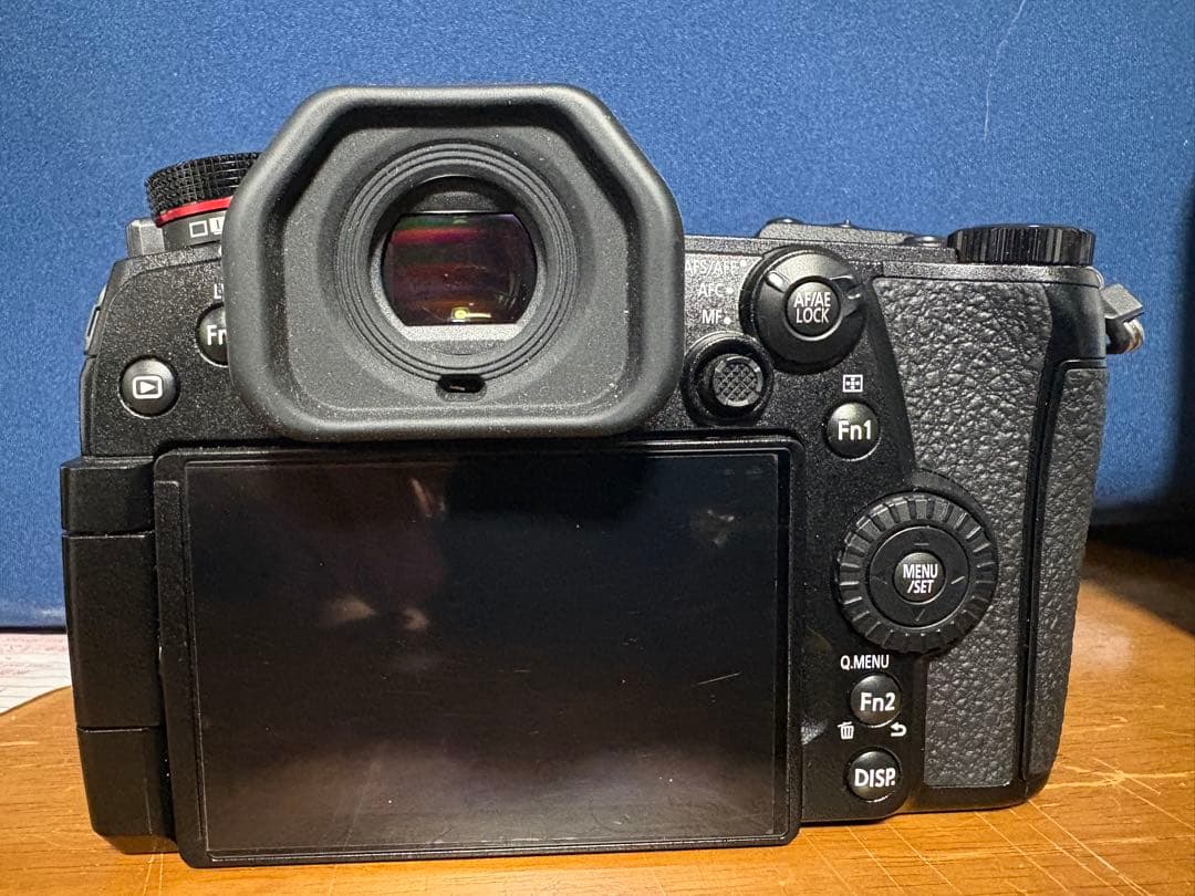 LUMIX DC-G9 PRO 美品　シャッター1,136回