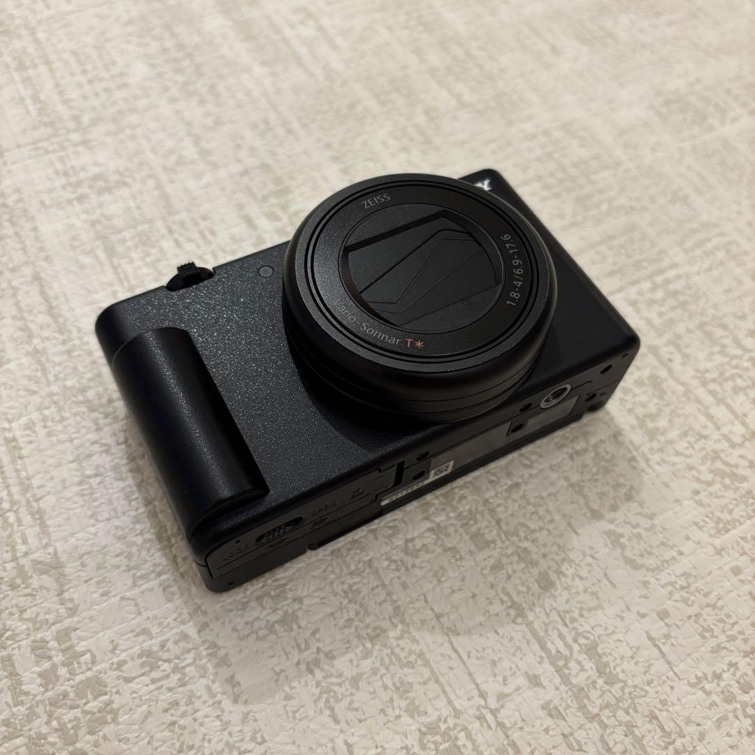 SONY VLOGCAM ZV-1 II ※要修理