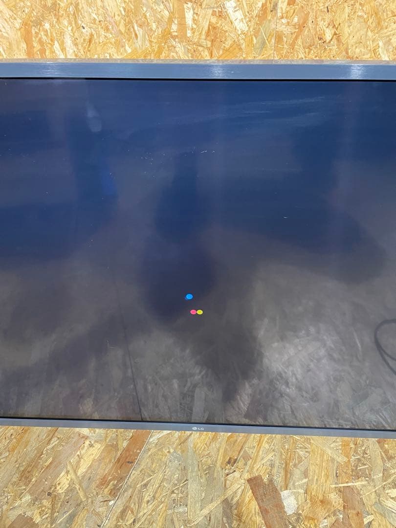 LG 43インチ　4K LED テレビ　43UM7380PJE　　90708