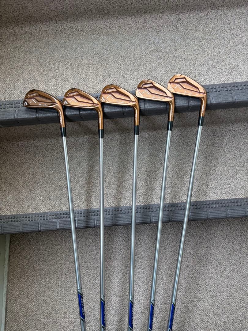 ロマロ ray cx s20c カッパー レアシャフト付き