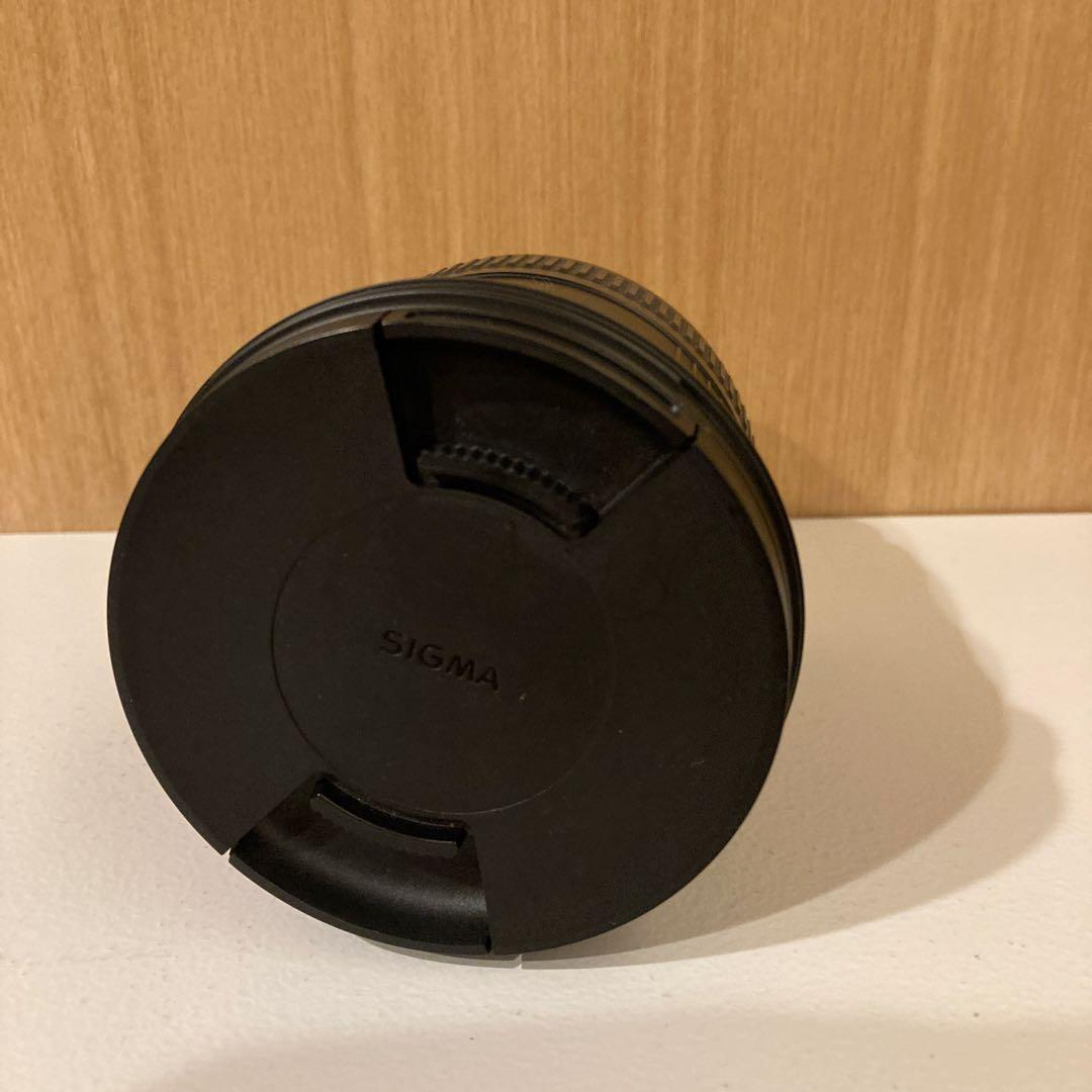 お奉行　SIGMA 10-20mm F4-5.6 EX DC HSM