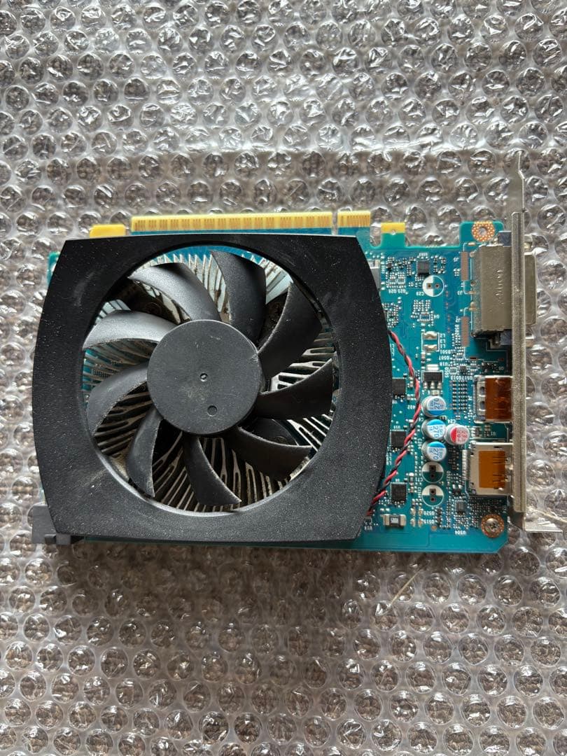 【ジャンク】GTX1650 グラフィックボード