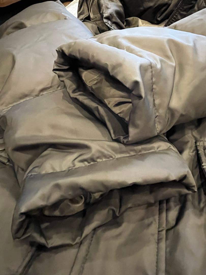 【美品】PUMA ダウンコート ロングコート ベンチコート