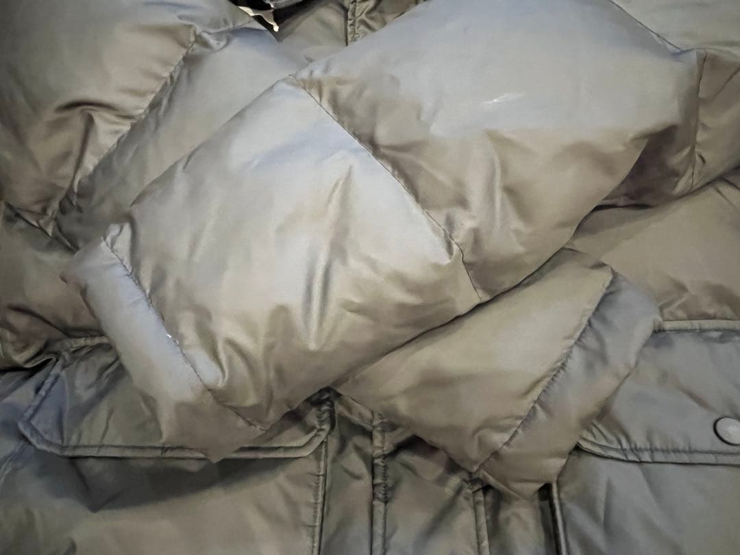 【美品】PUMA ダウンコート ロングコート ベンチコート