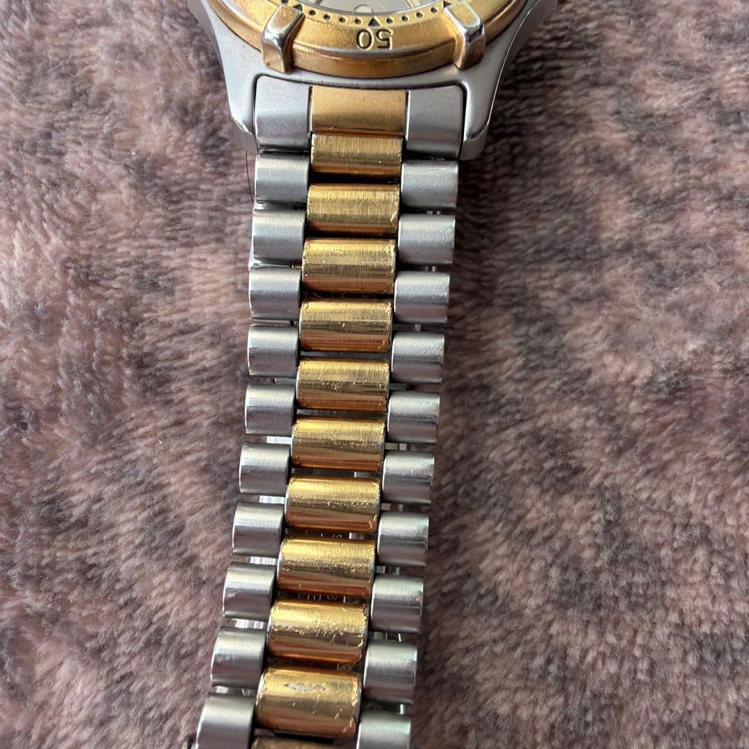 TAG Heuer 200m防水