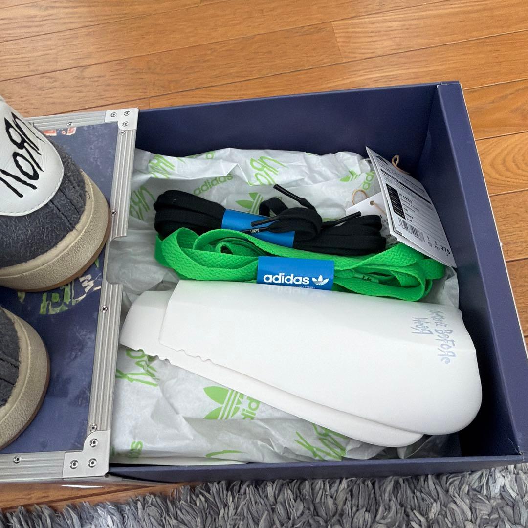 靴 adidas CAMPUS 2 KORN 27.5cm