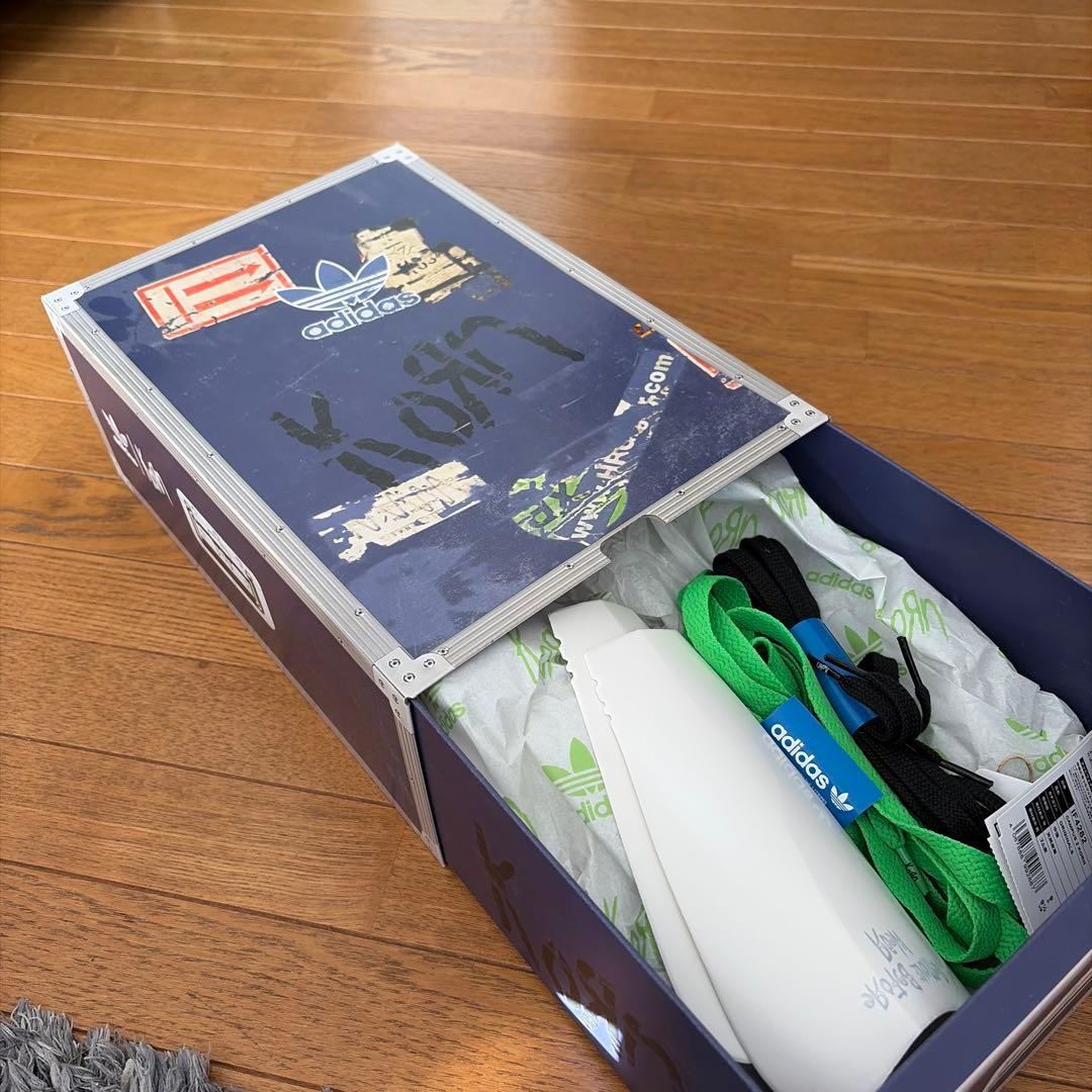 靴 adidas CAMPUS 2 KORN 27.5cm