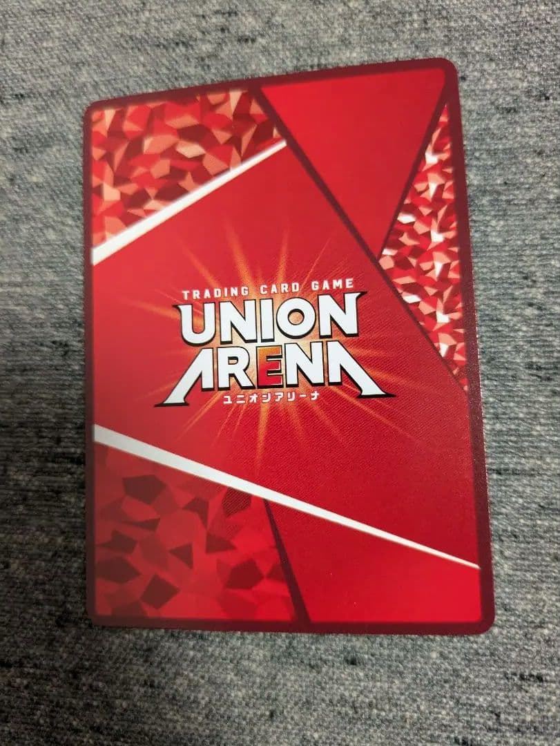 ユニオンアリーナ　鋼の錬金術師 SR★★ 星2パラレル エドワード・エルリック