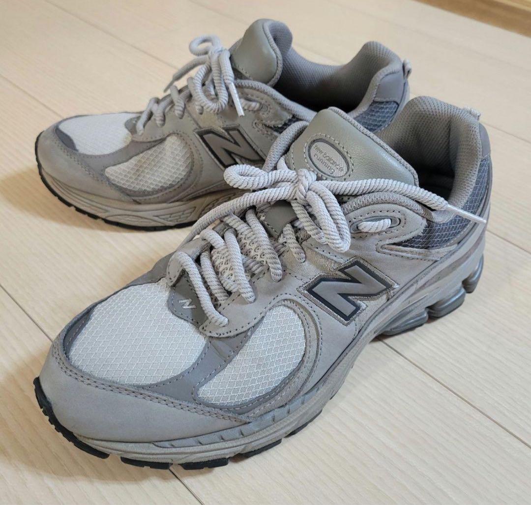 New Balance M2002RVC 26.5㎝ グレー