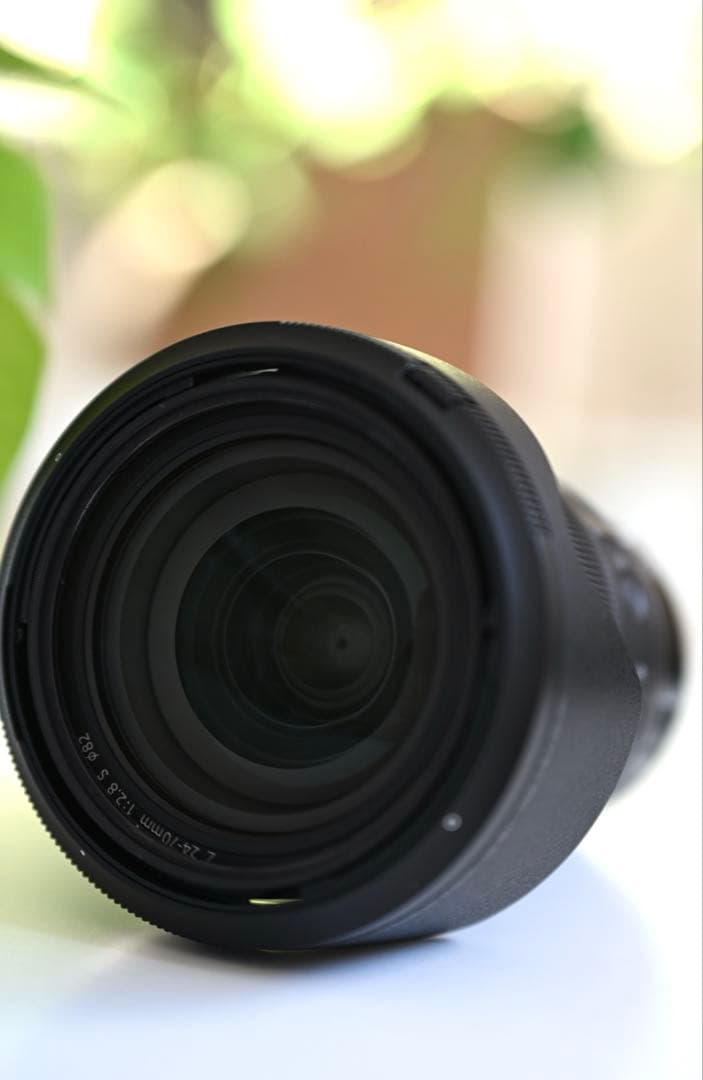 NIKKOR Z 24-70mm f/2.8 S 標準ズームレンズ 大三元