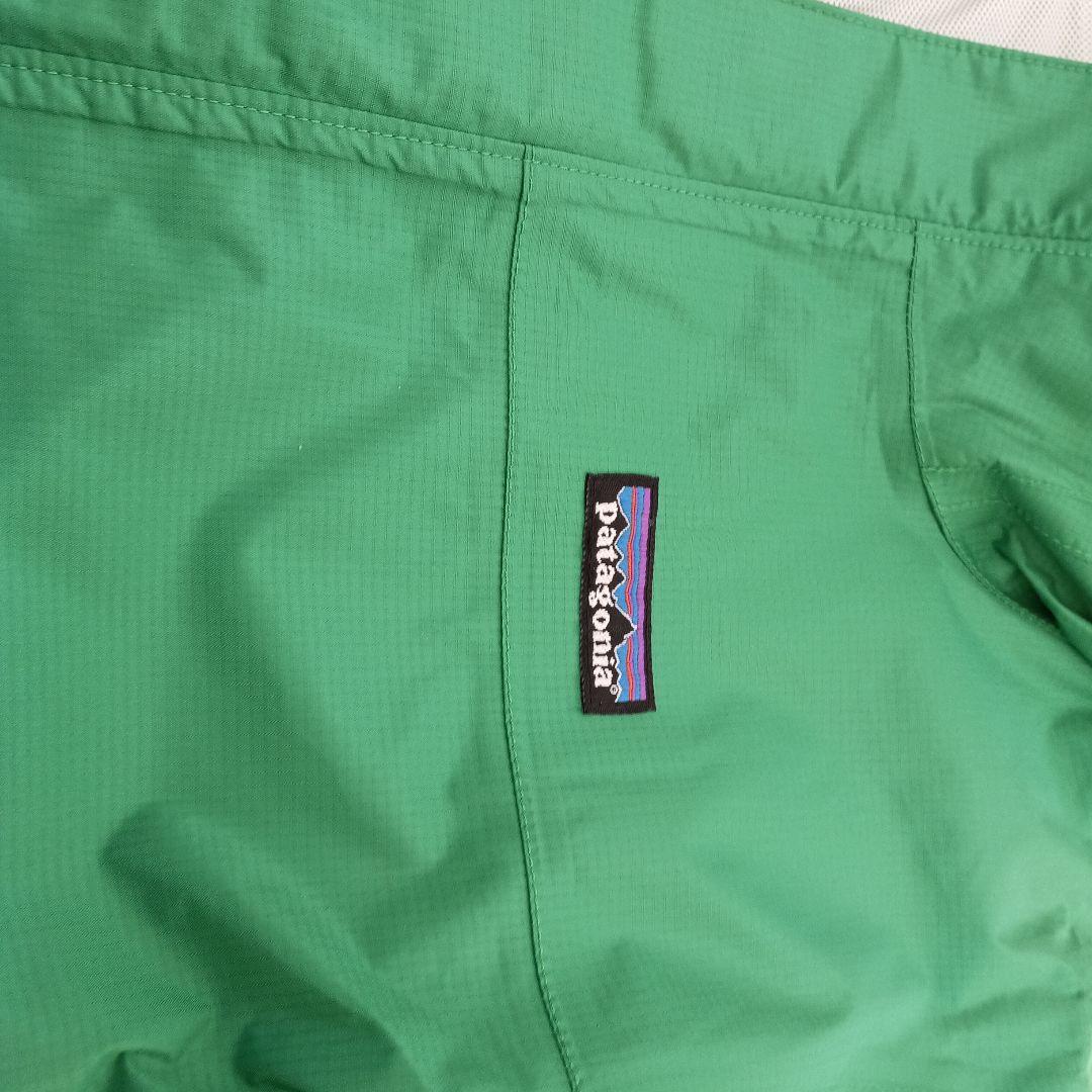 ひ*こ様 パタゴニア ウインドブレーカー　ジャケット 登山　キャンプ　patag