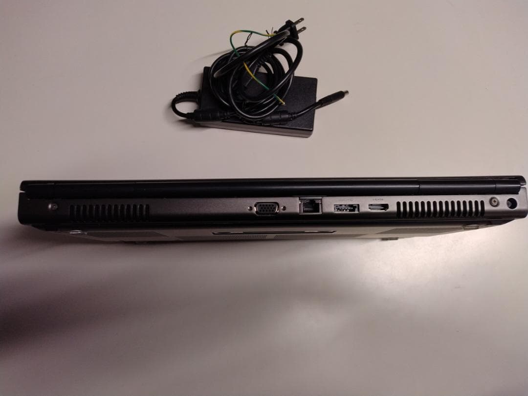 Dell Precision M4600 ワークステーション ノートPC