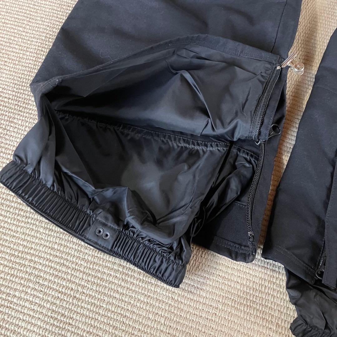 美品 BURTON バートン DRYRIDE スノボパンツ スノボウェア 黒