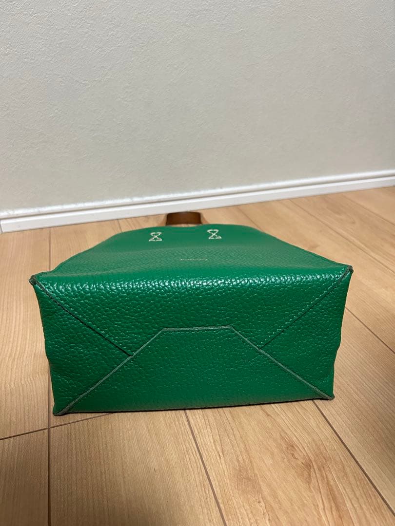Hender Scheme【エンダースキーマ】　paper bag small