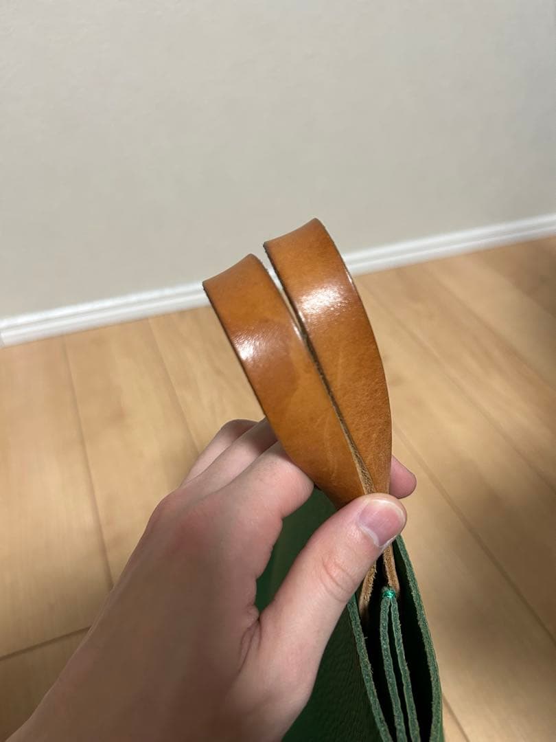 Hender Scheme【エンダースキーマ】　paper bag small