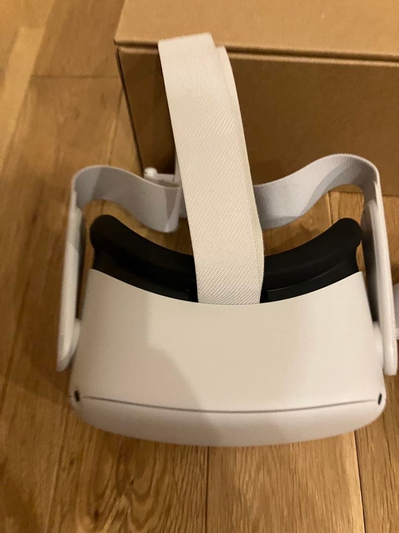  Quest 2 128gb 本体 コントローラー付き　メタクエスト2