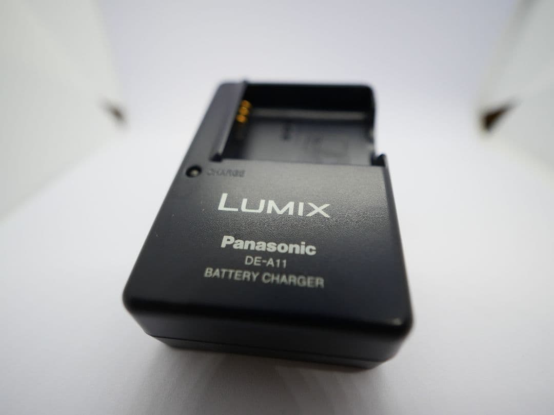 【動作確認済】Panasonic LUMIX DMC-FX9